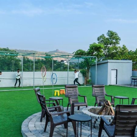 Green Crest Villa Lonavala Luaran gambar