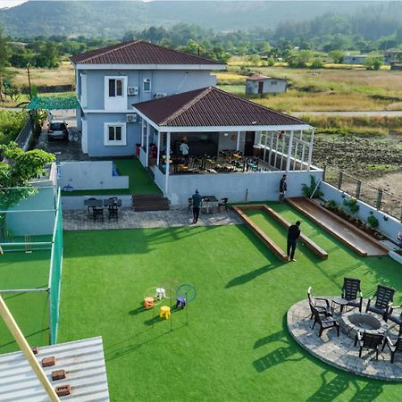 Green Crest Villa Lonavala Luaran gambar