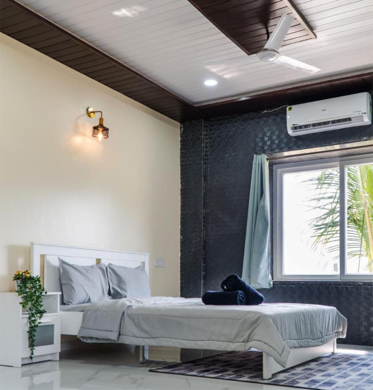 Green Crest Villa Lonavala Luaran gambar