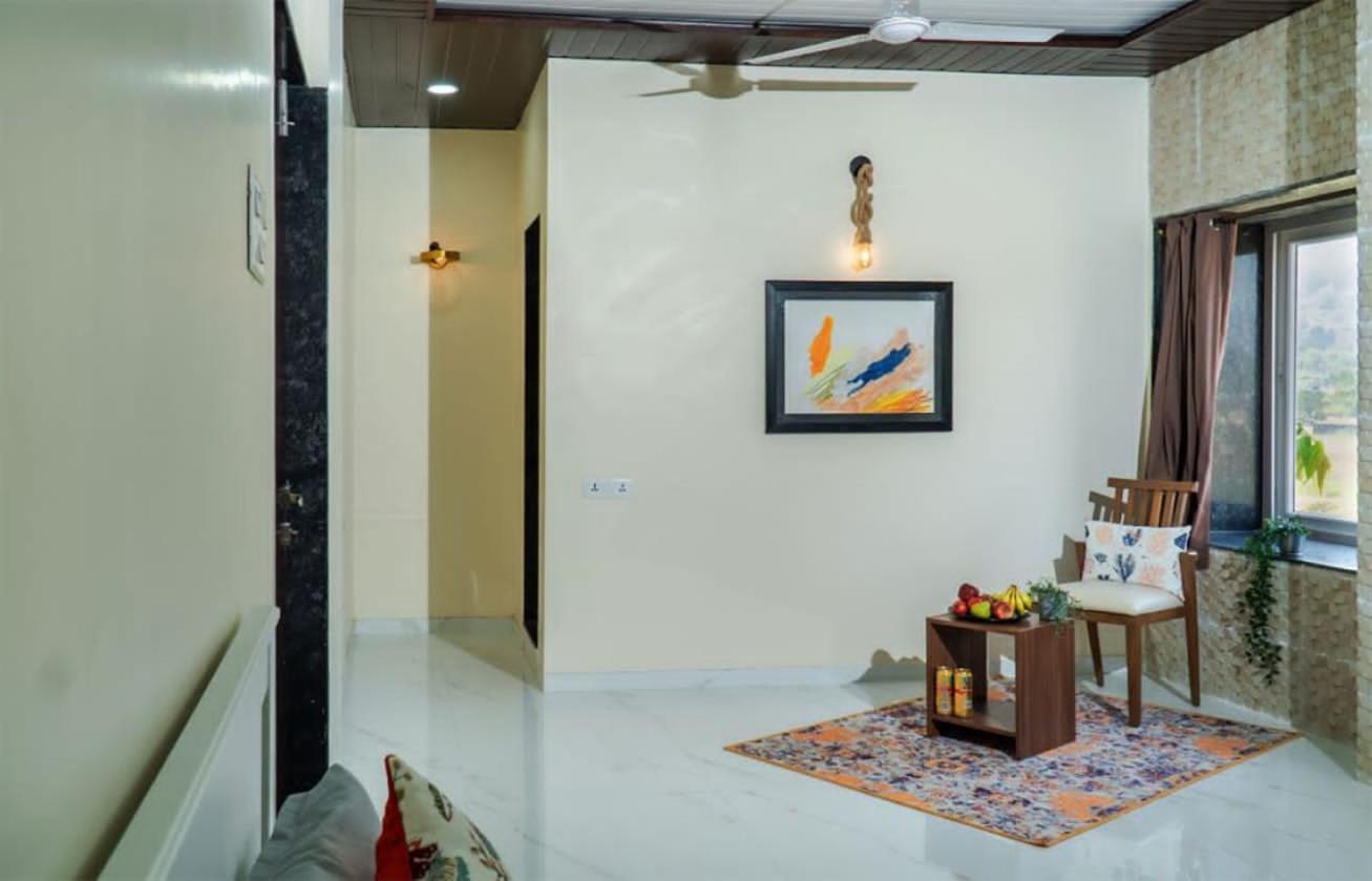 Green Crest Villa Lonavala Luaran gambar