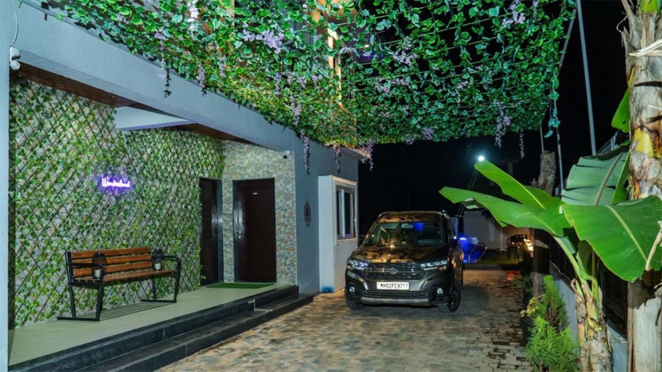 Green Crest Villa Lonavala Luaran gambar