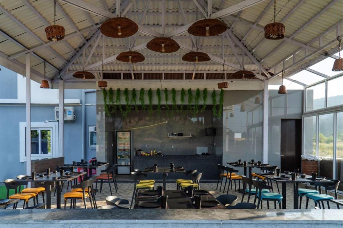 Green Crest Villa Lonavala Luaran gambar