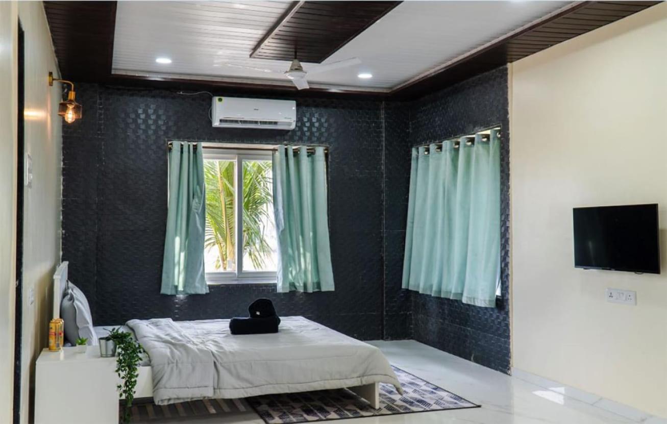 Green Crest Villa Lonavala Luaran gambar