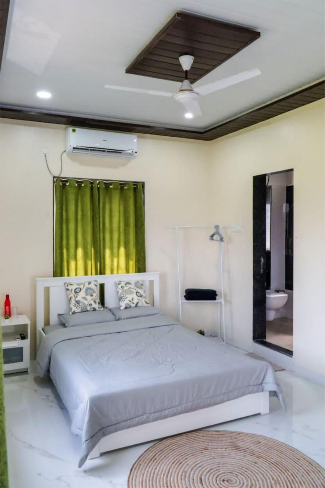 Green Crest Villa Lonavala Luaran gambar