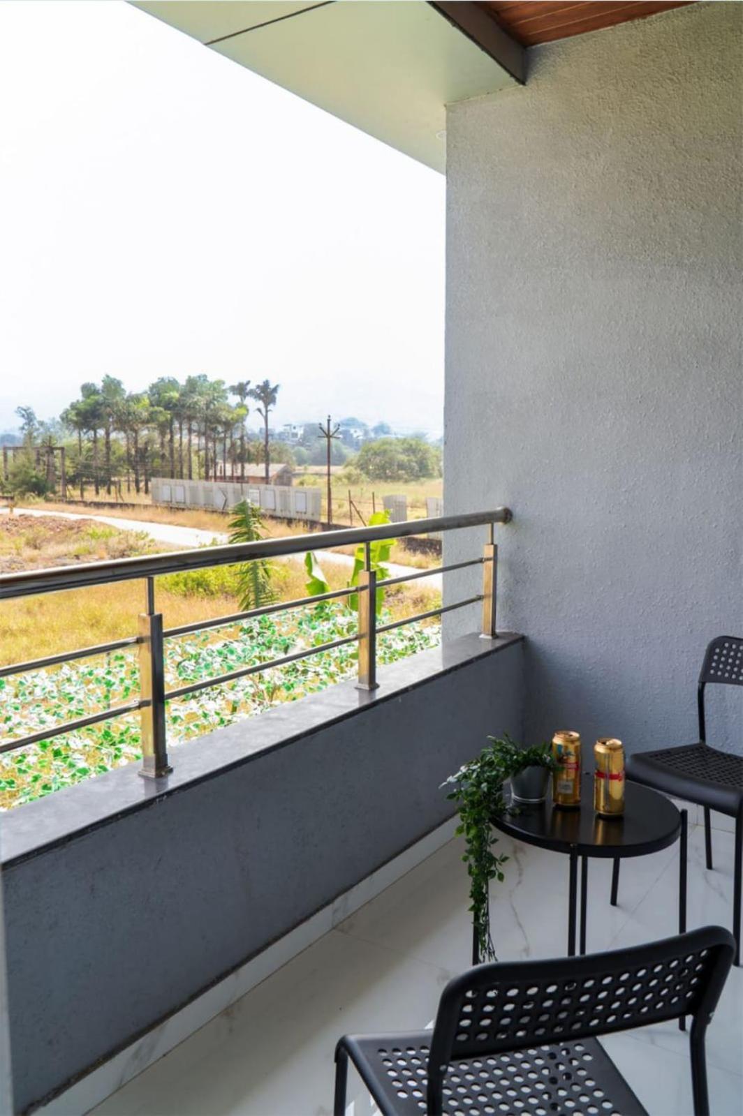 Green Crest Villa Lonavala Luaran gambar