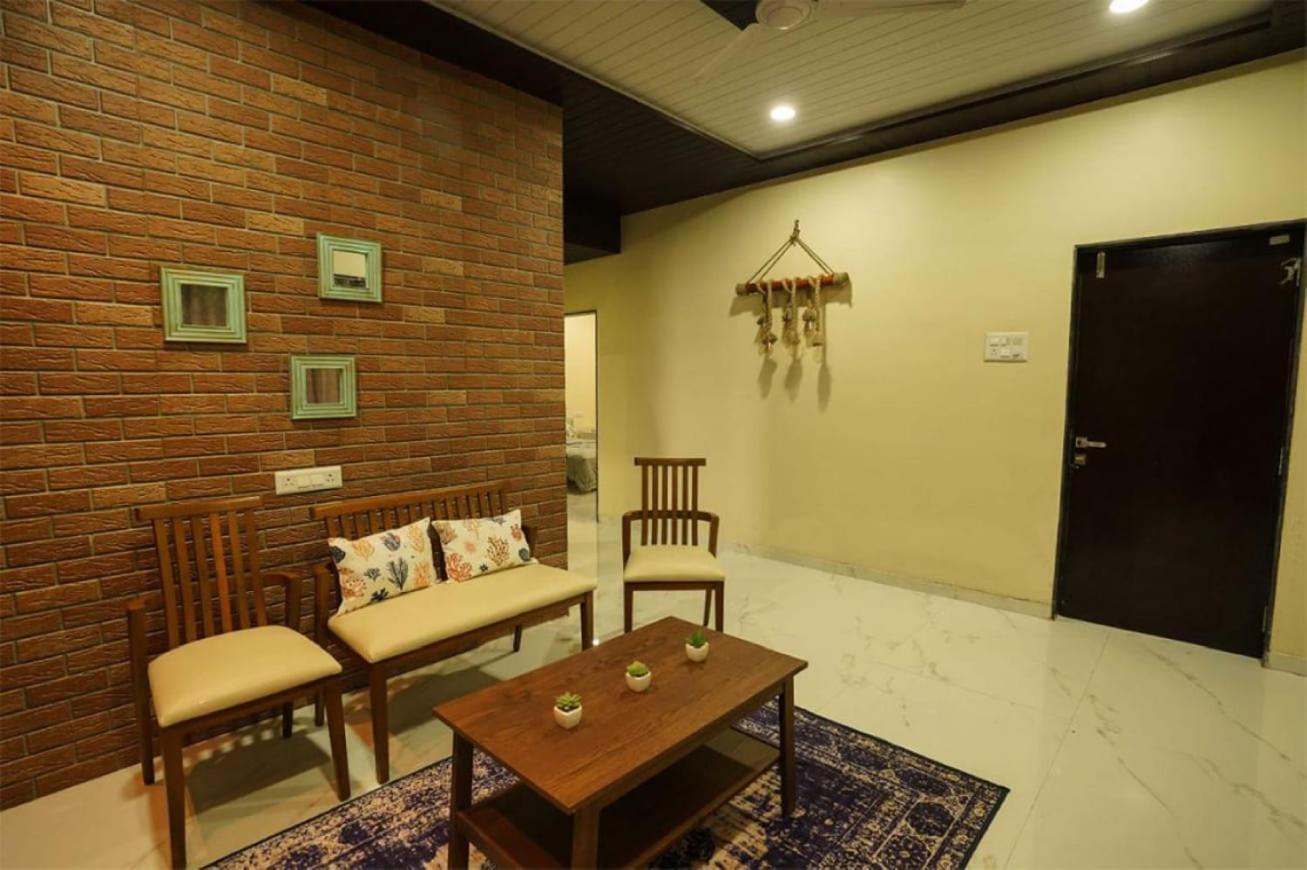 Green Crest Villa Lonavala Luaran gambar